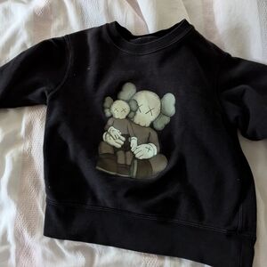 Uniqlo KAWS Limited Edition Sweatshirt